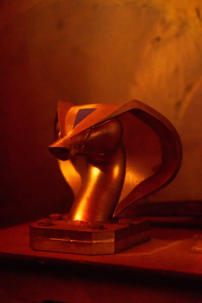 Escape Room Magische Lampe