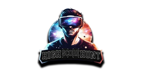 High Score Hunt 2026 Logo