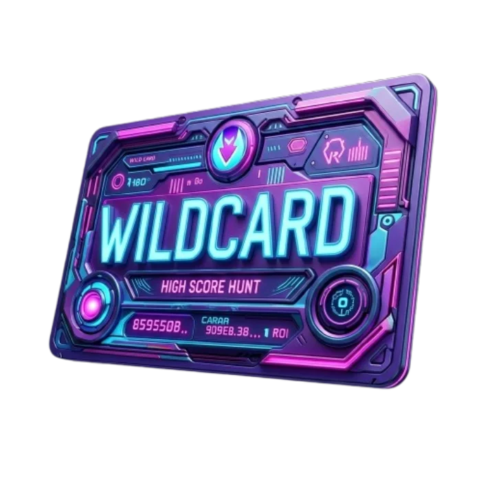 Wildcard der High Score Hunt 2026