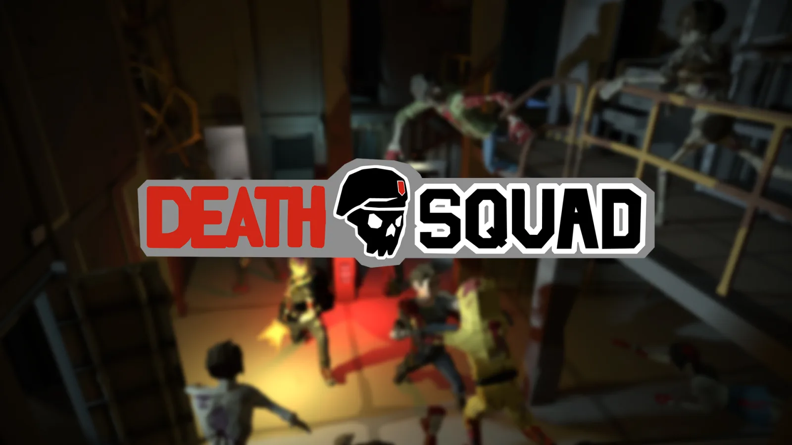 Death Squad Zombie-Shooter bei der VEX VR Arena von Funderground Troisdorf
